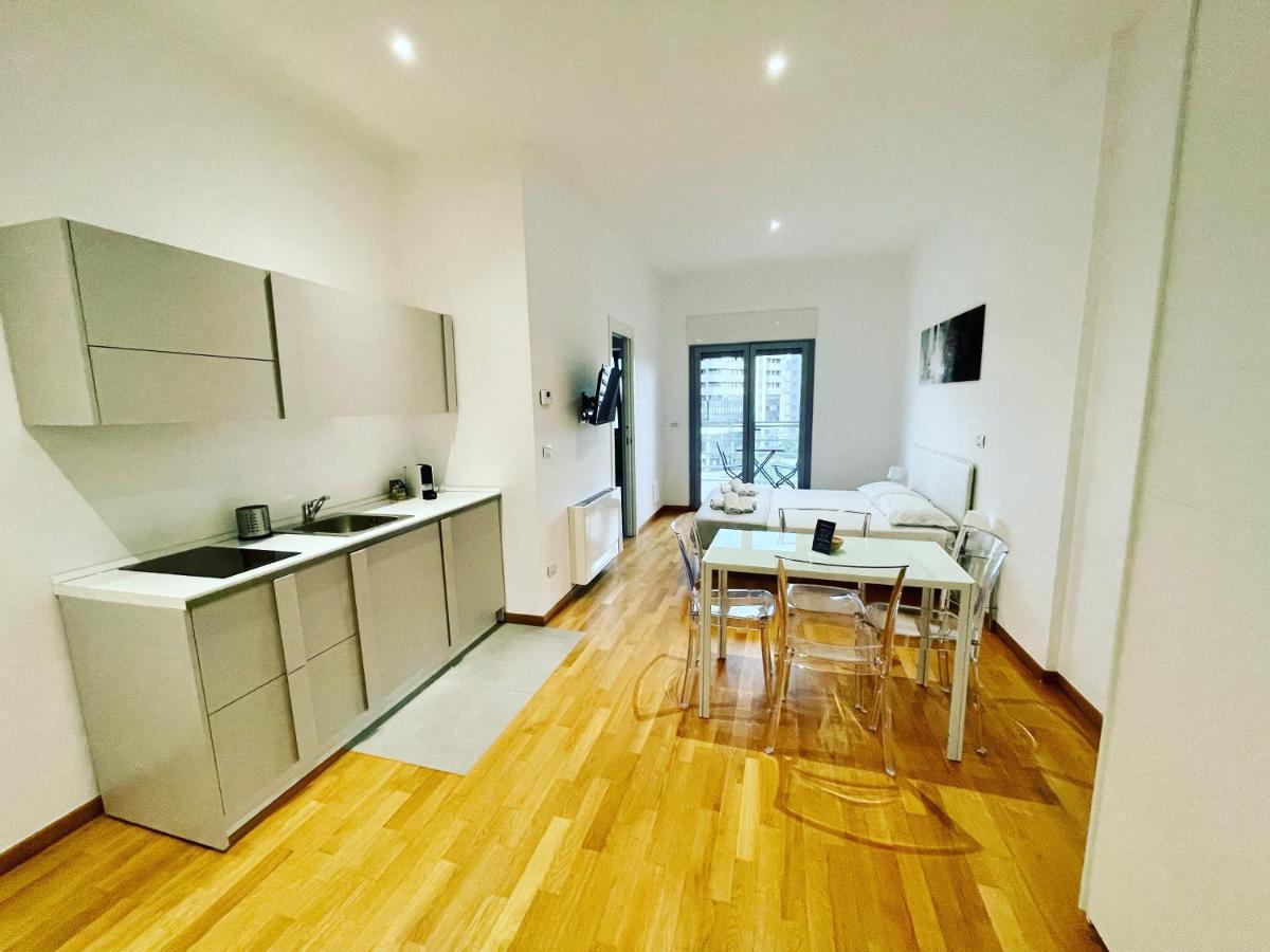 Апартаменты Miniapart Vico V Бари Экстерьер фото